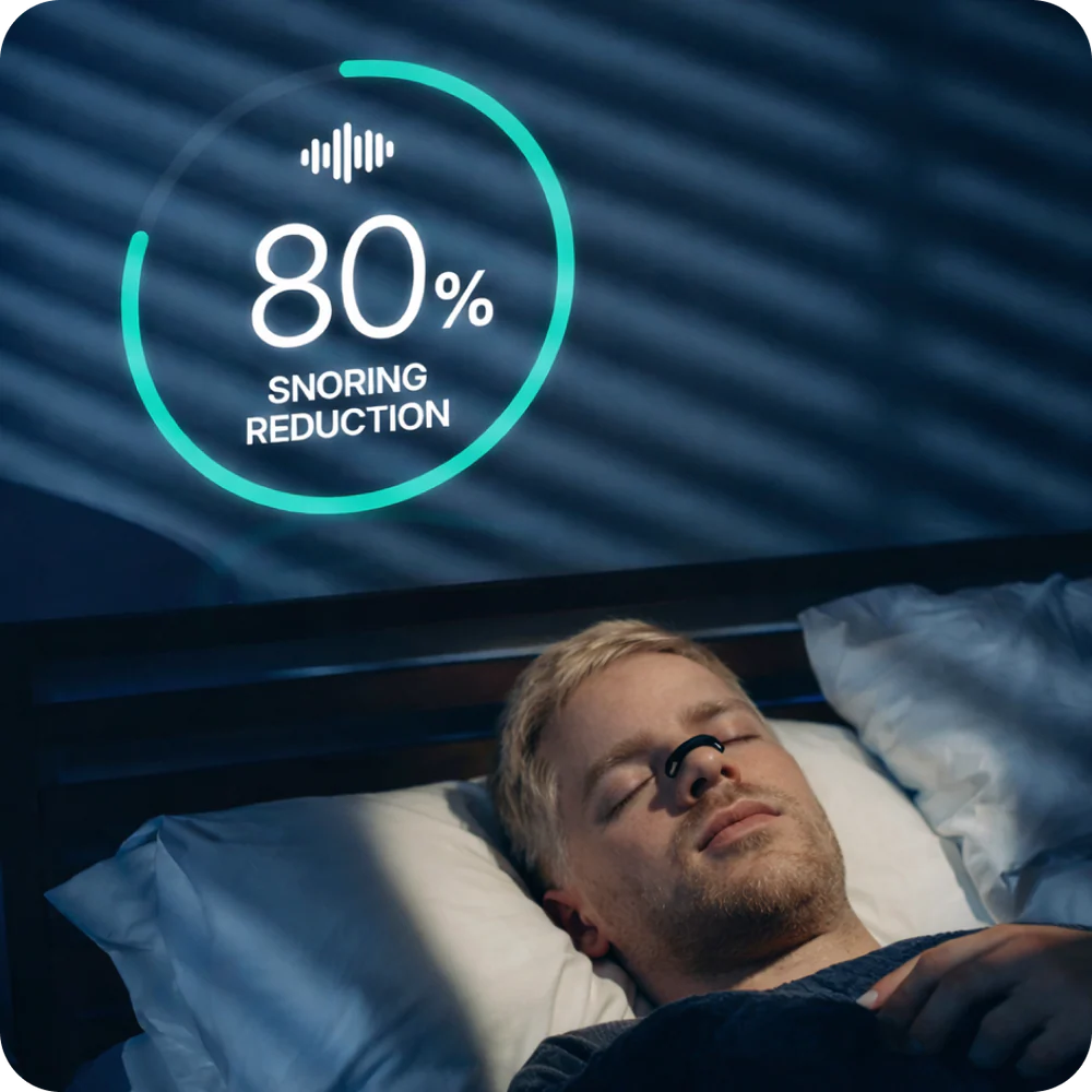 Aerobreathe Magnetic Nasal Strip