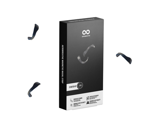Aerobreathe Magnetic Nasal Strip